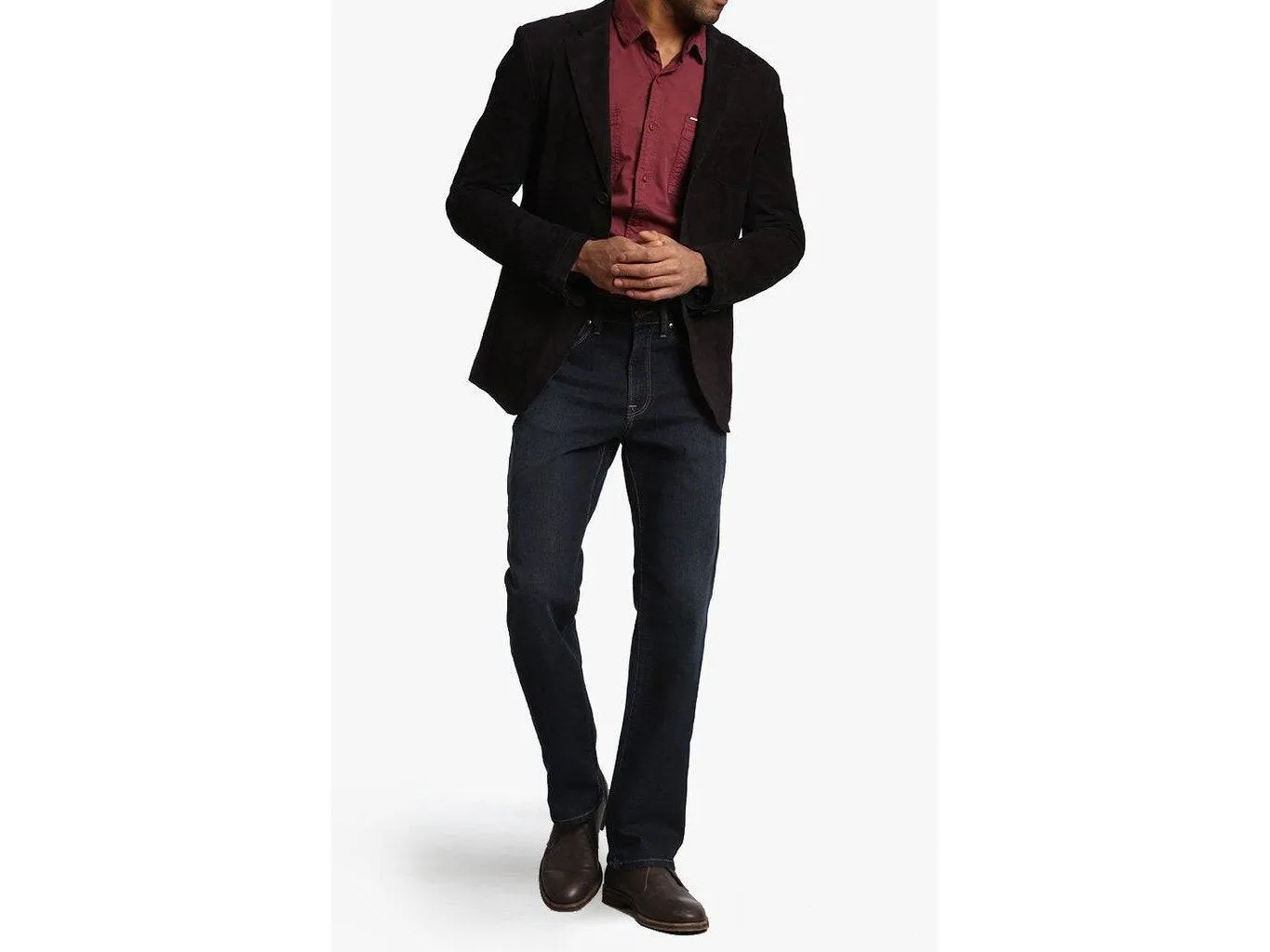 34 Heritage Charisma Fit Dark Comfort Jeans