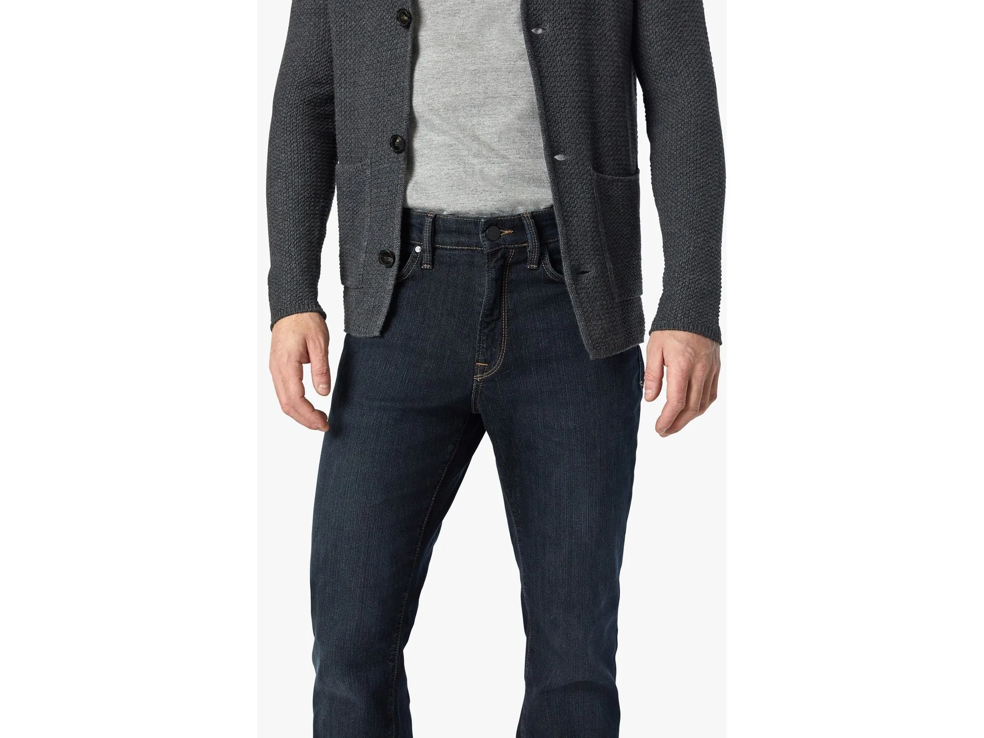 34 Heritage Charisma Fit Dark Comfort Jeans