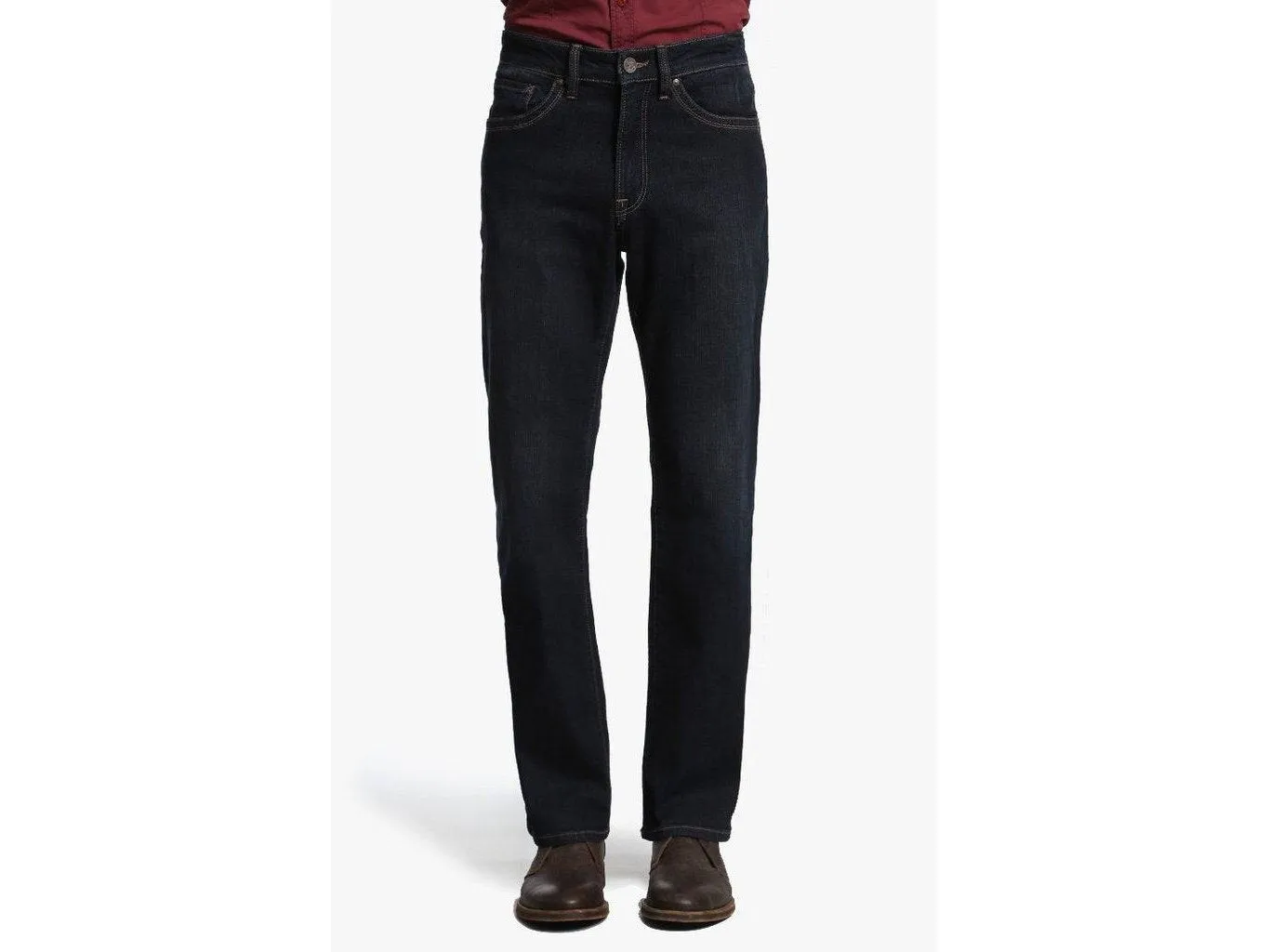 34 Heritage Charisma Fit Dark Comfort Jeans