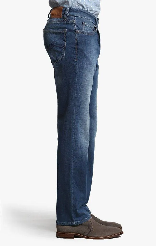 34 Heritage Charisma Fit Mid Cashmere Denim Jeans