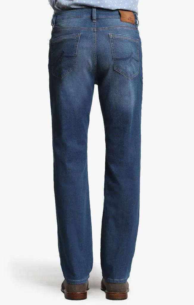 34 Heritage Charisma Fit Mid Cashmere Denim Jeans