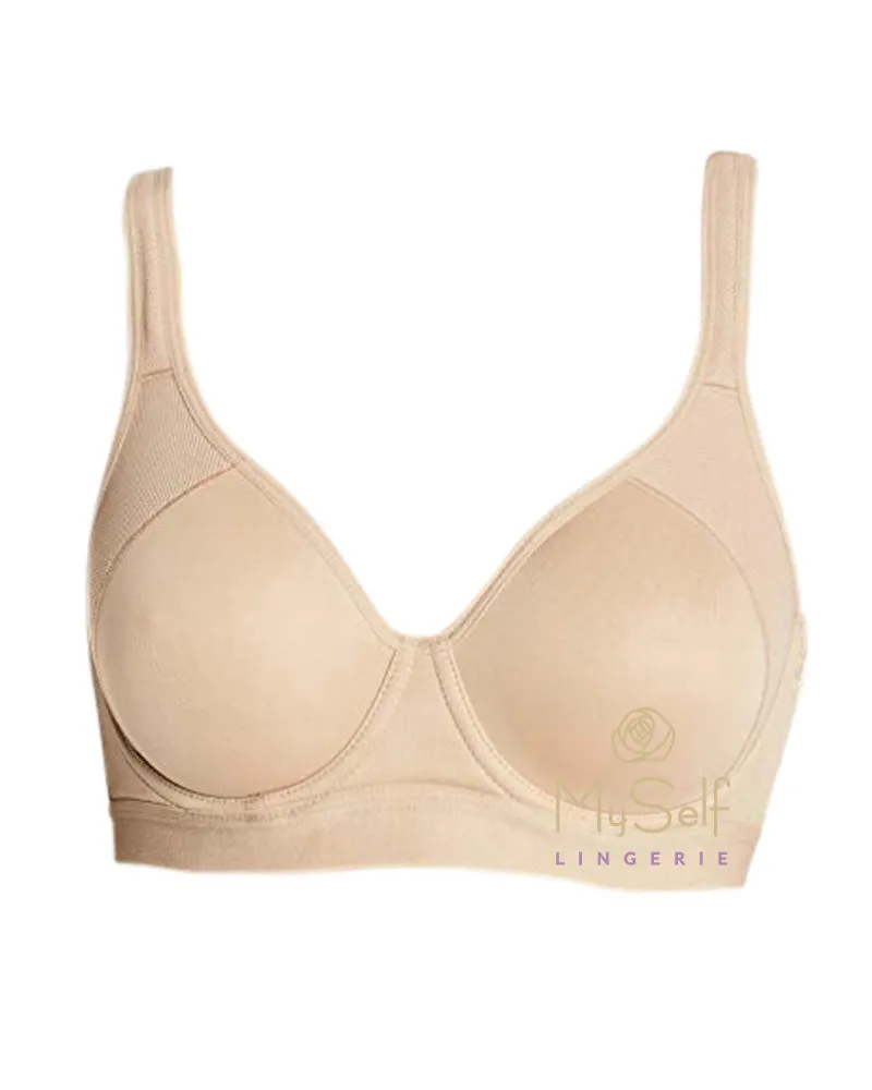 604 Cool Max Sports Underwire Bra