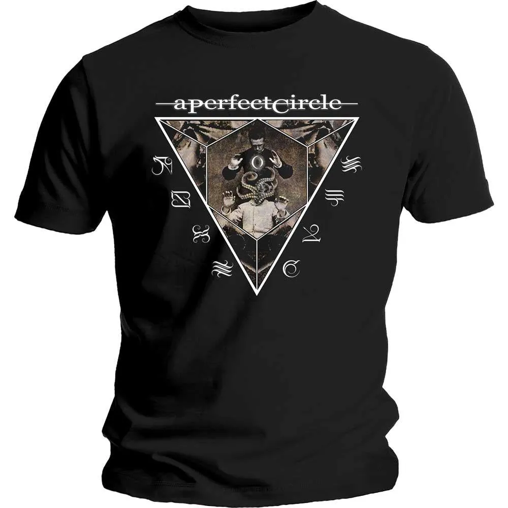 A Perfect Circle Unisex Adult Outsider T-Shirt