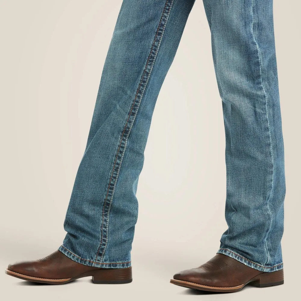 Ariat Mens M4 Low Rise Scoundrel Jeans - 10008403