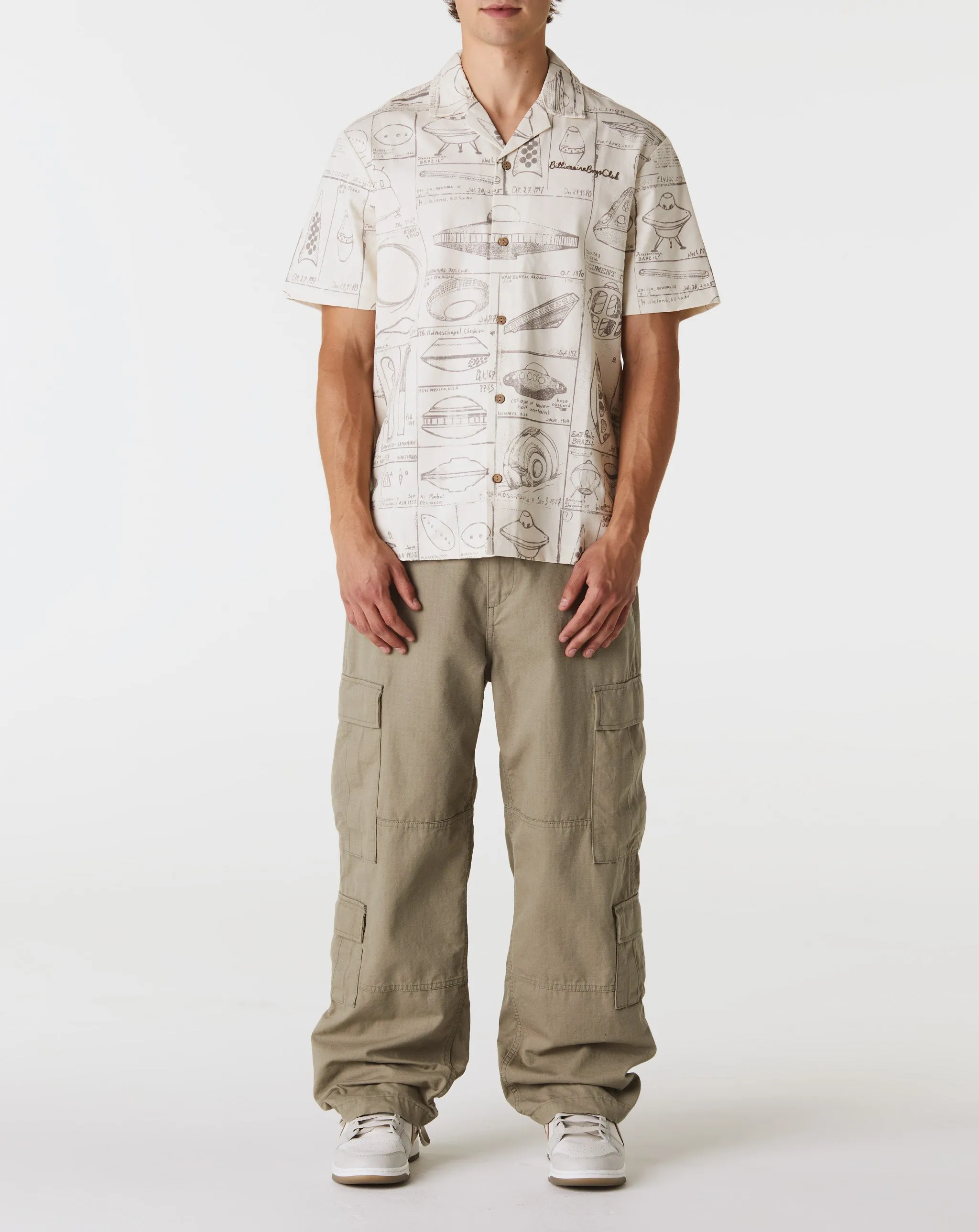 BB Encounter Woven Shirt