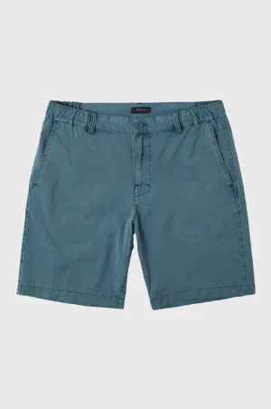 Boys Shorts RVCA All Time Coastal Duck Blue