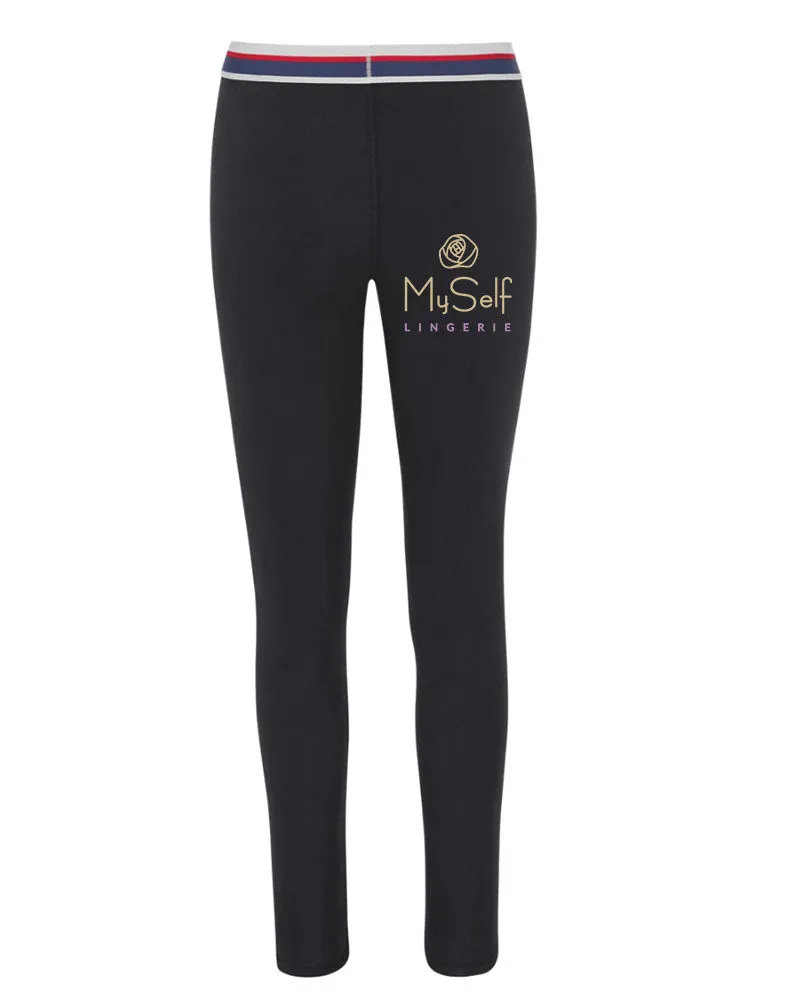 Champion Elastic Band Exercise Leggings