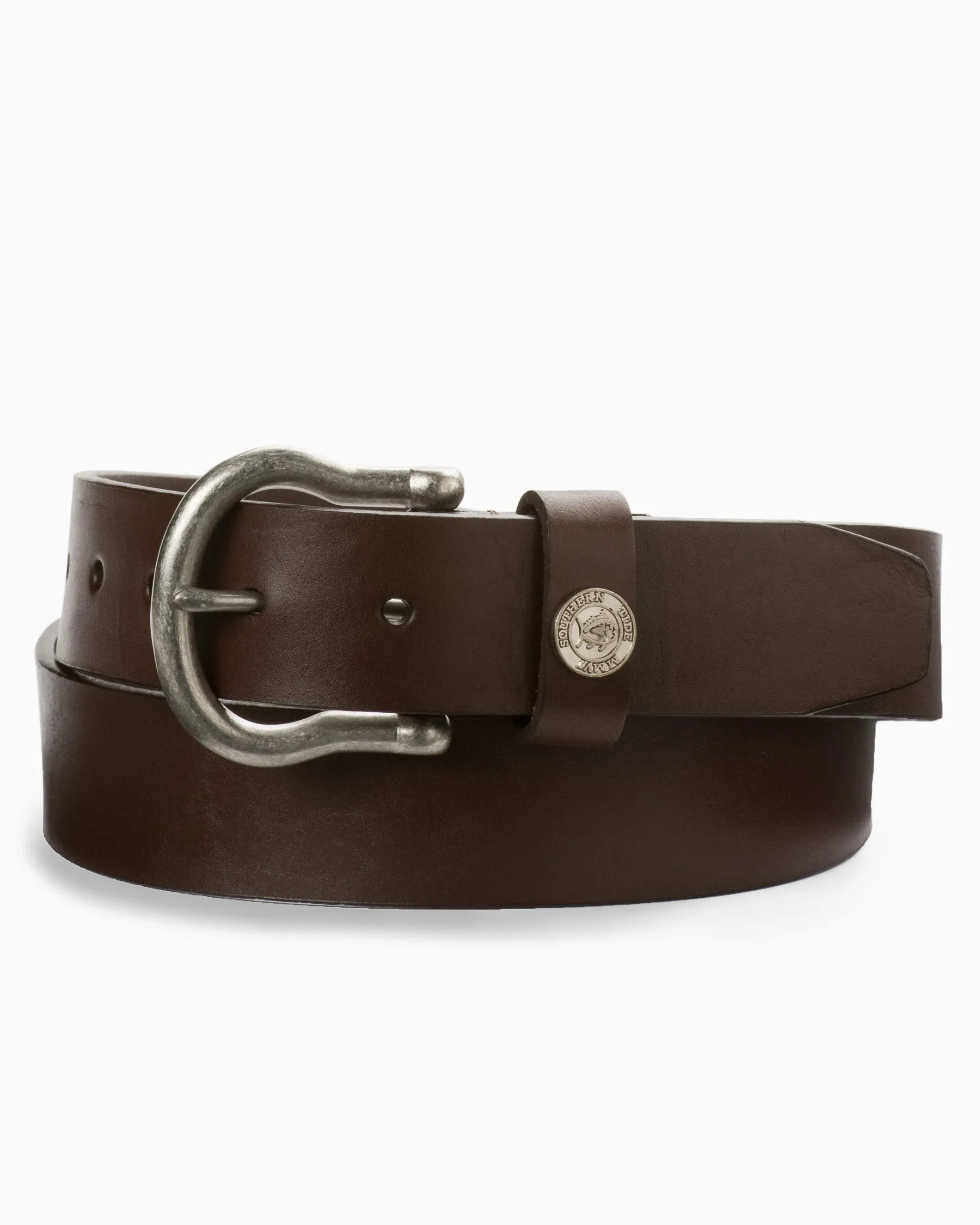 Classic Leather Belt