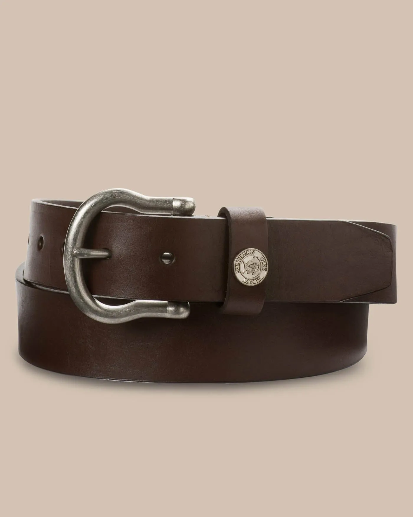 Classic Leather Belt