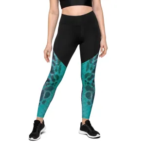 Damsel Sports Leggings