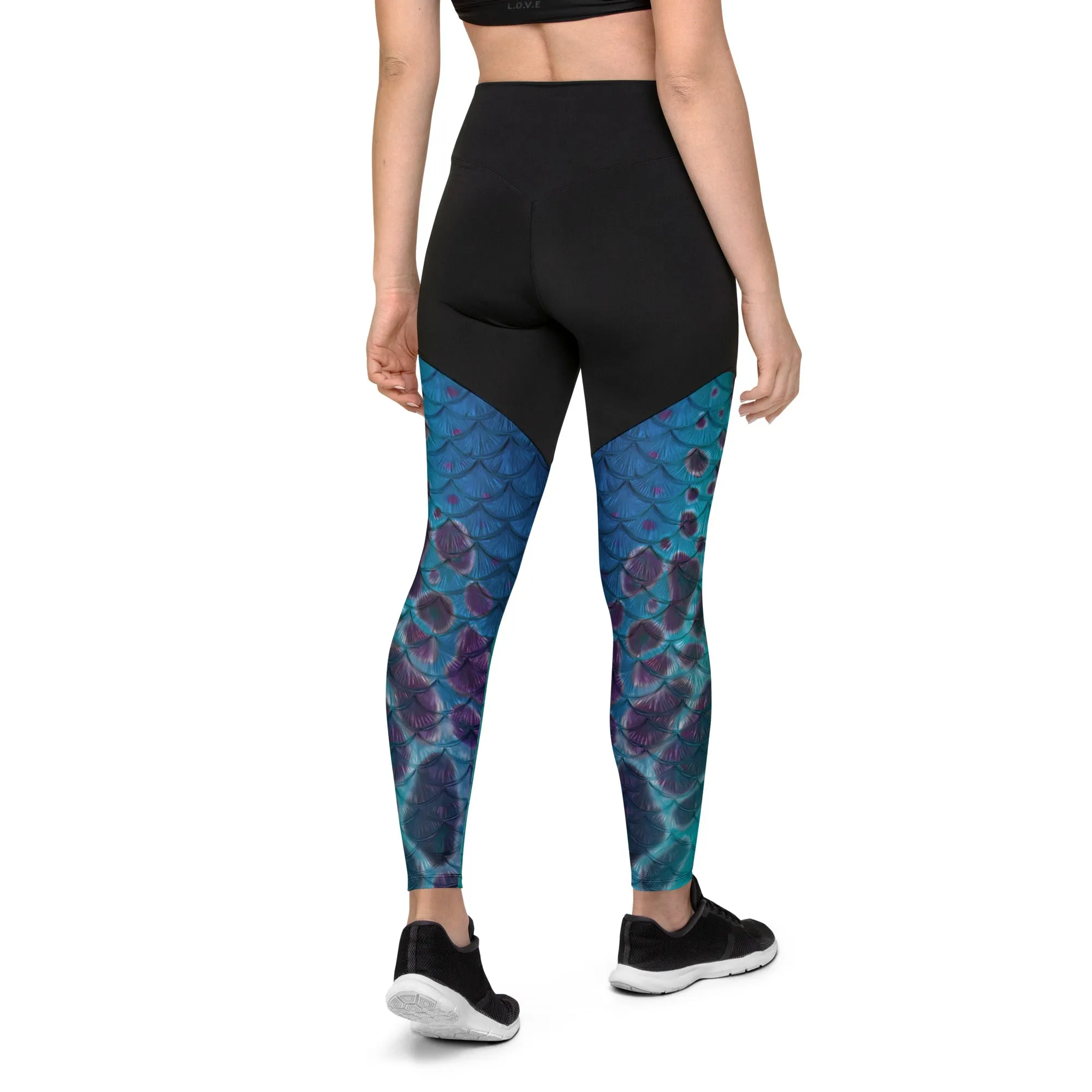 Damsel Sports Leggings