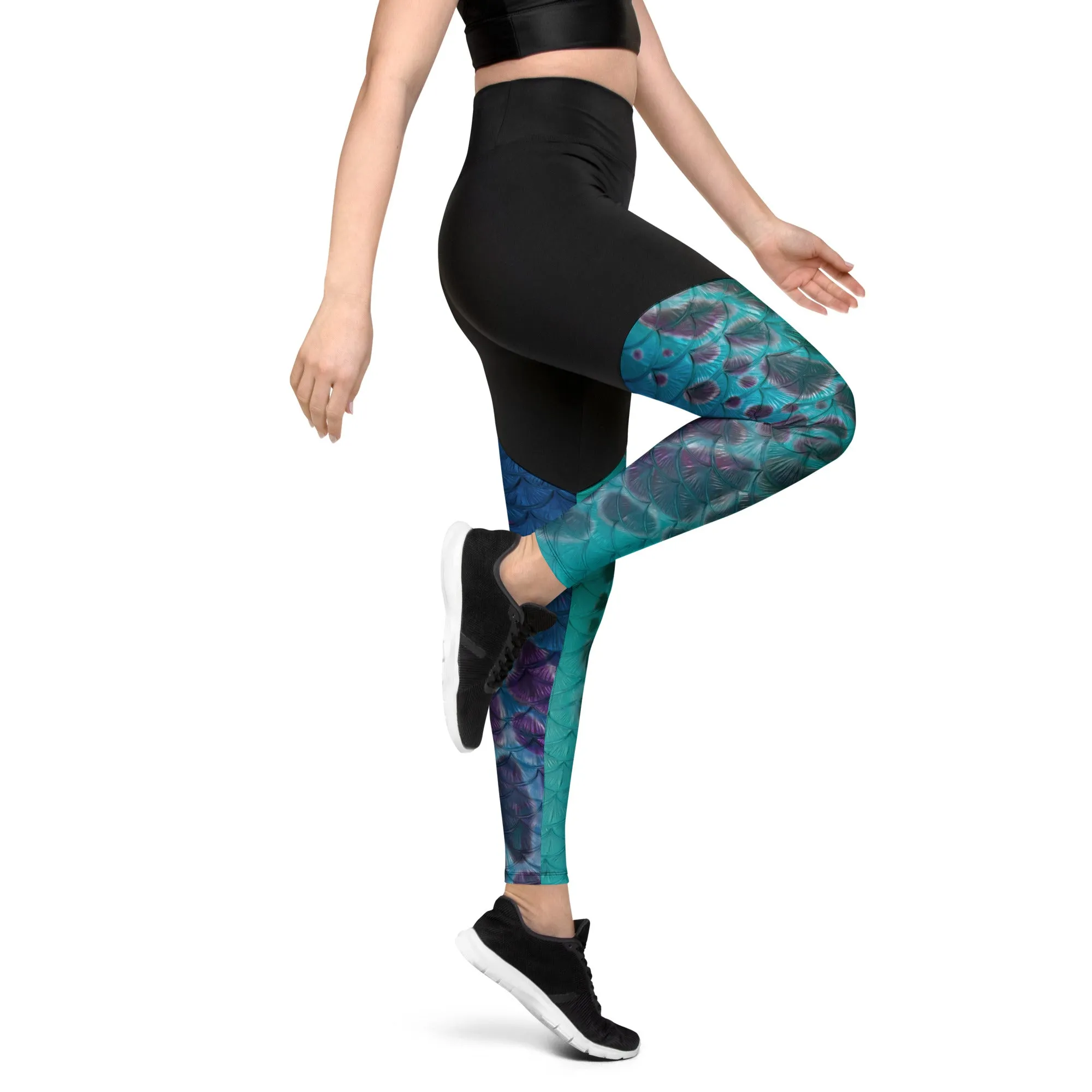 Damsel Sports Leggings