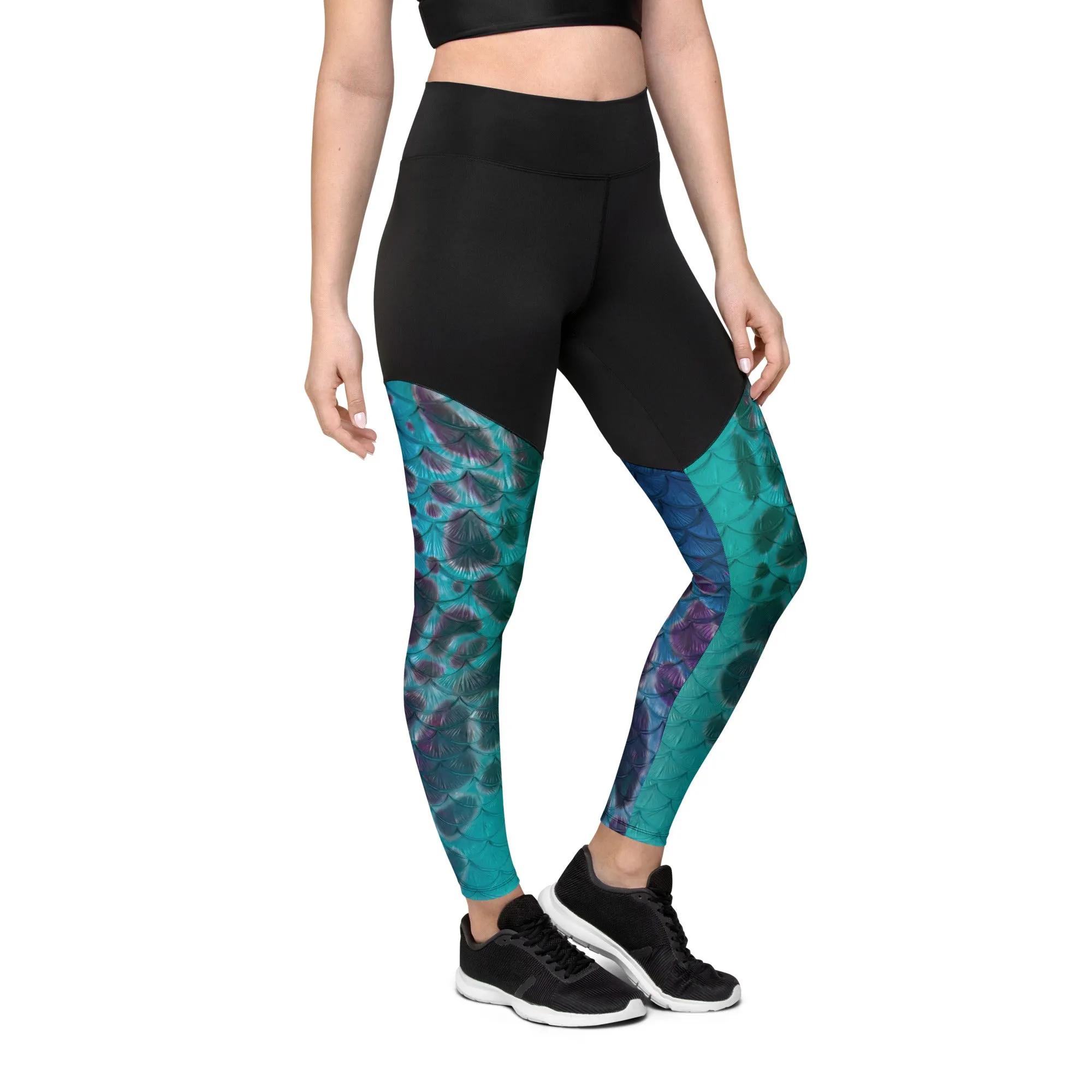 Damsel Sports Leggings