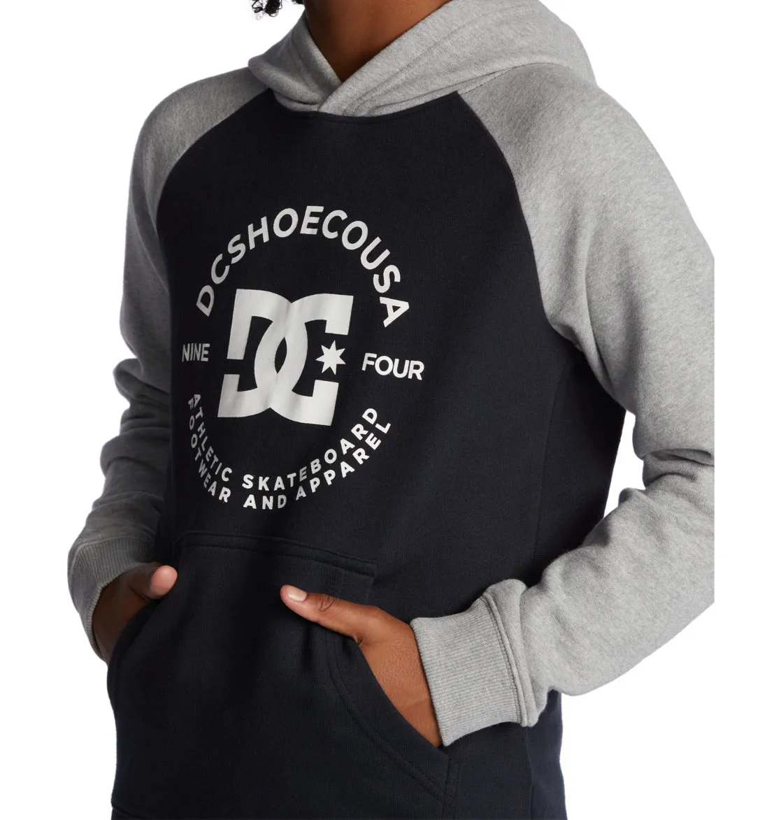 DC Shoes Kids DC Star Pilot Hoodie