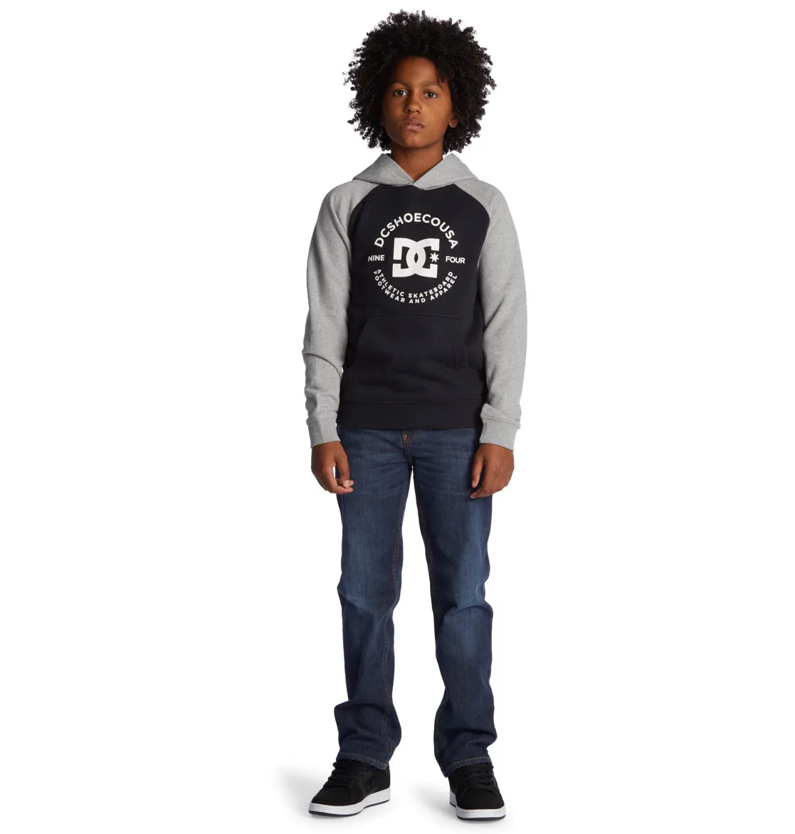 DC Shoes Kids DC Star Pilot Hoodie