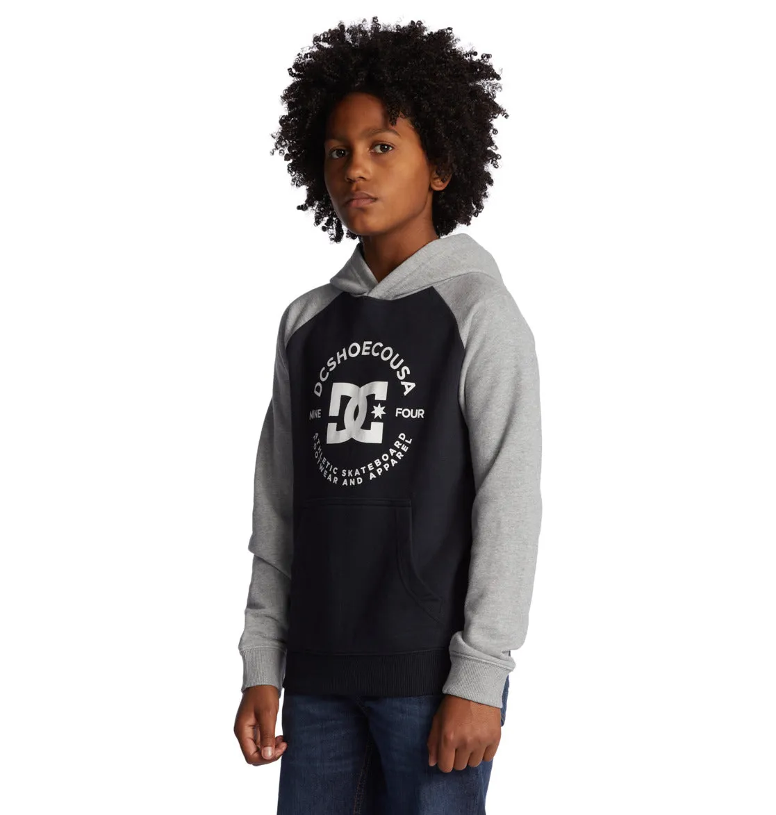 DC Shoes Kids DC Star Pilot Hoodie