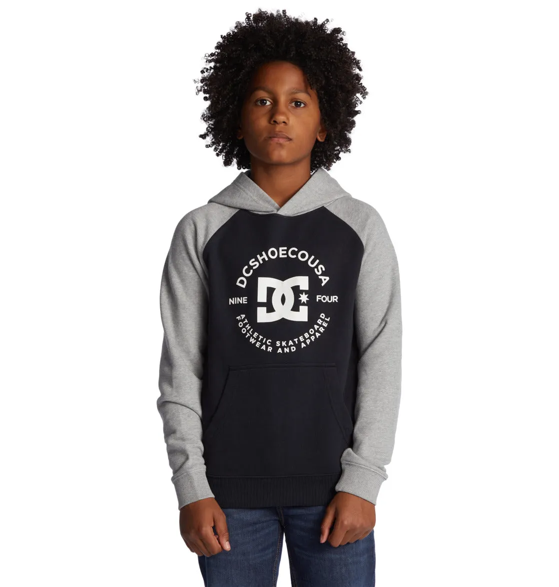 DC Shoes Kids DC Star Pilot Hoodie