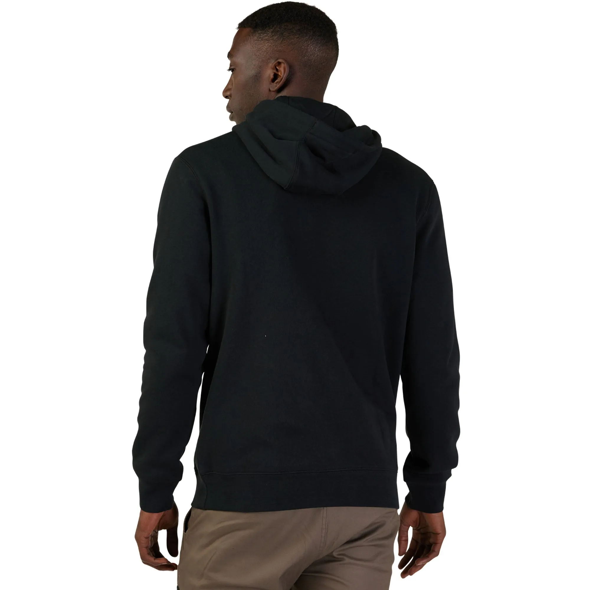 Fox Racing Absolute Fleece Pullover Hoodie Black