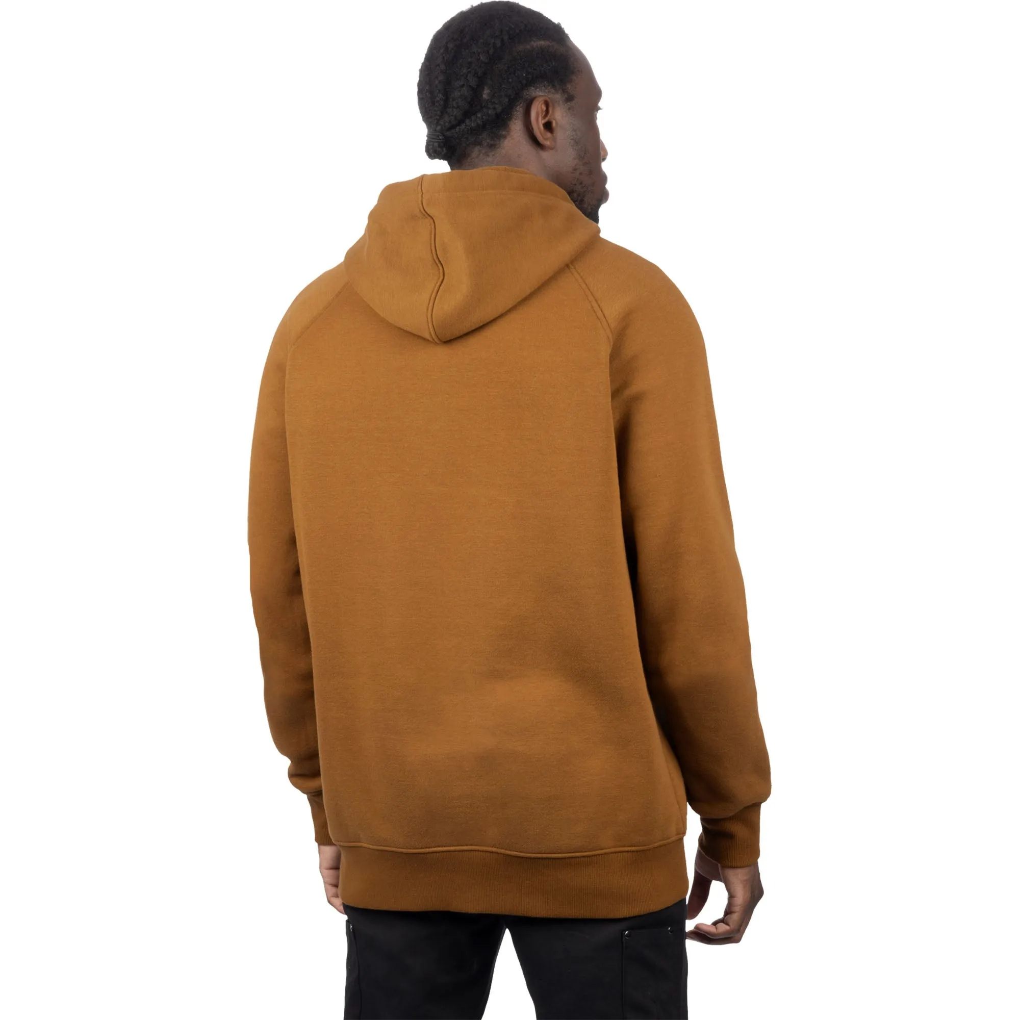 FXR Victory Pullover Hoodie Copper/Black Brown