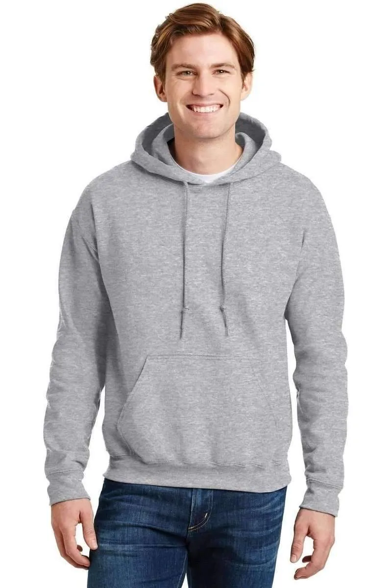 Gildan G125: Gildan Hooded Sweatshirt