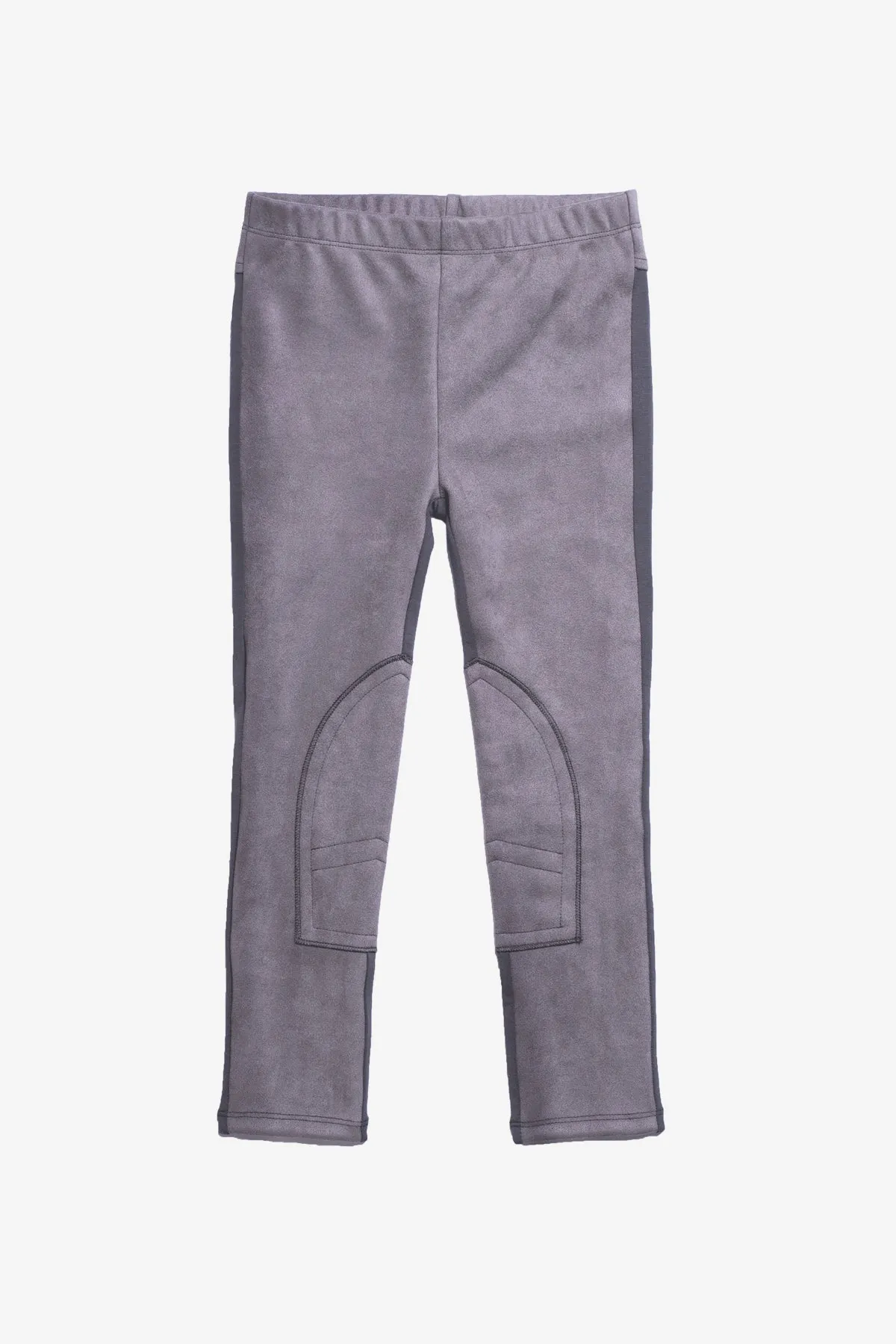 Imoga Aleina Girls Pants - Ash