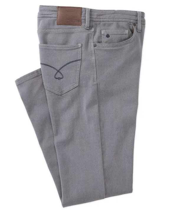 Jack Fit Grey Comfort