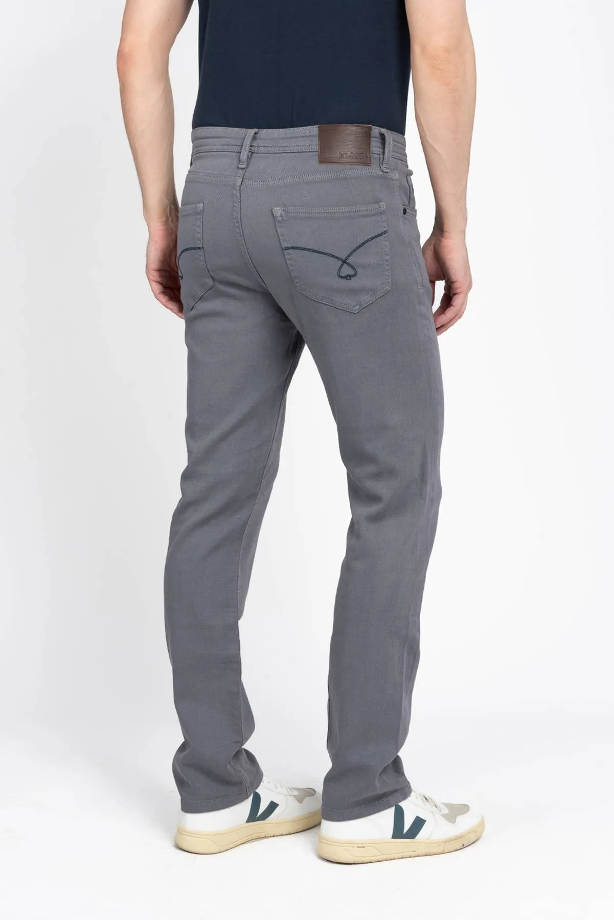 Jack Fit Grey Comfort