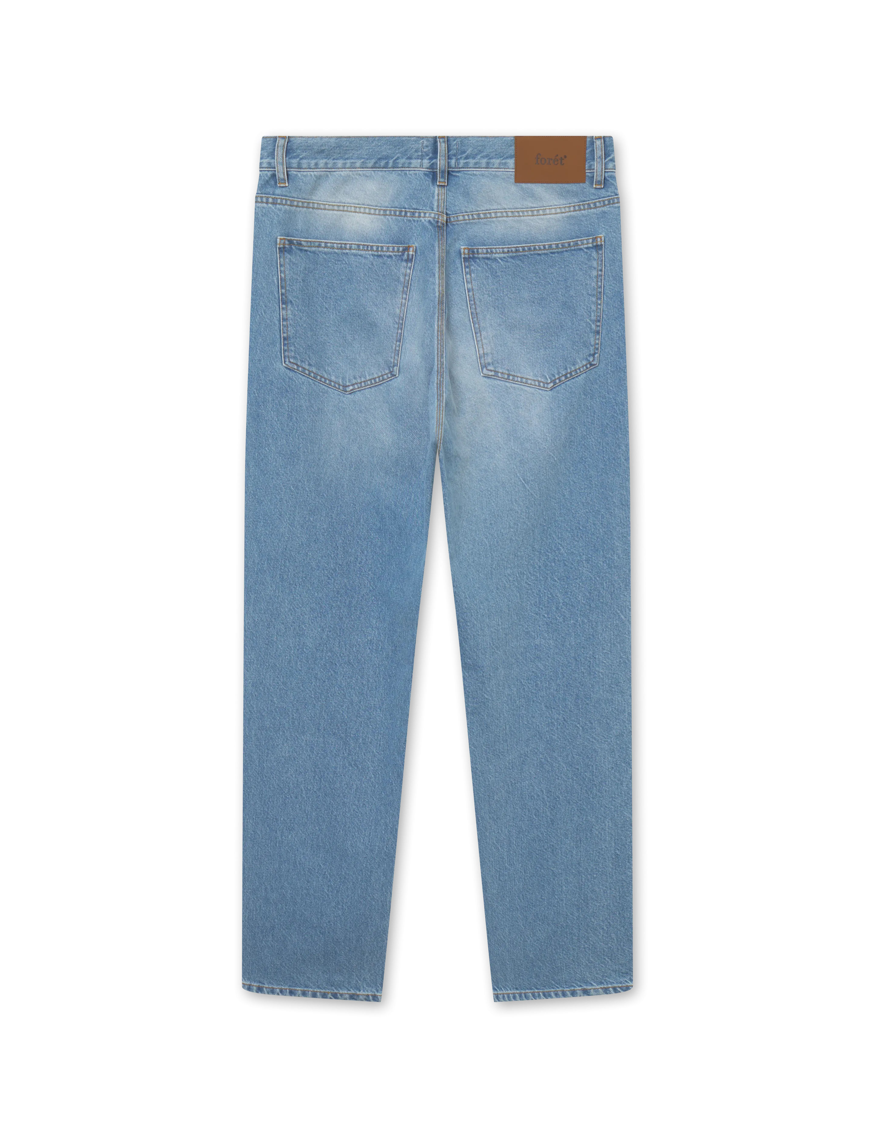 jeans - heath - light blue