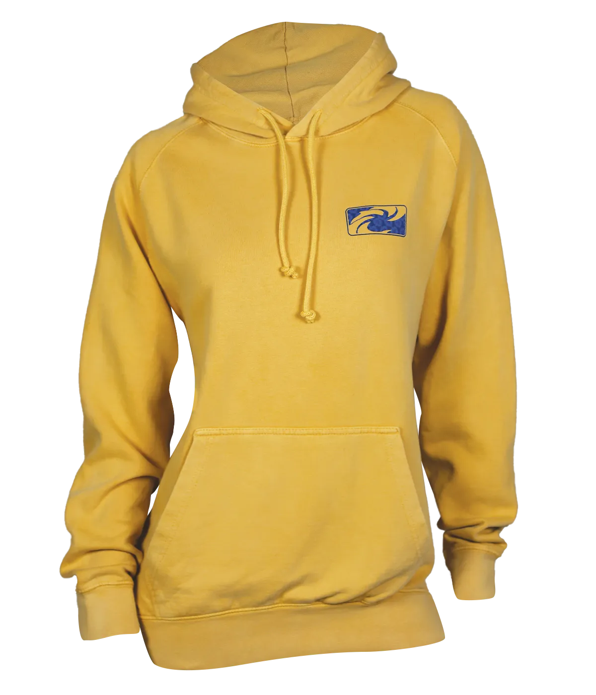 Keani Ladies P/O Hooded Sweatshirt