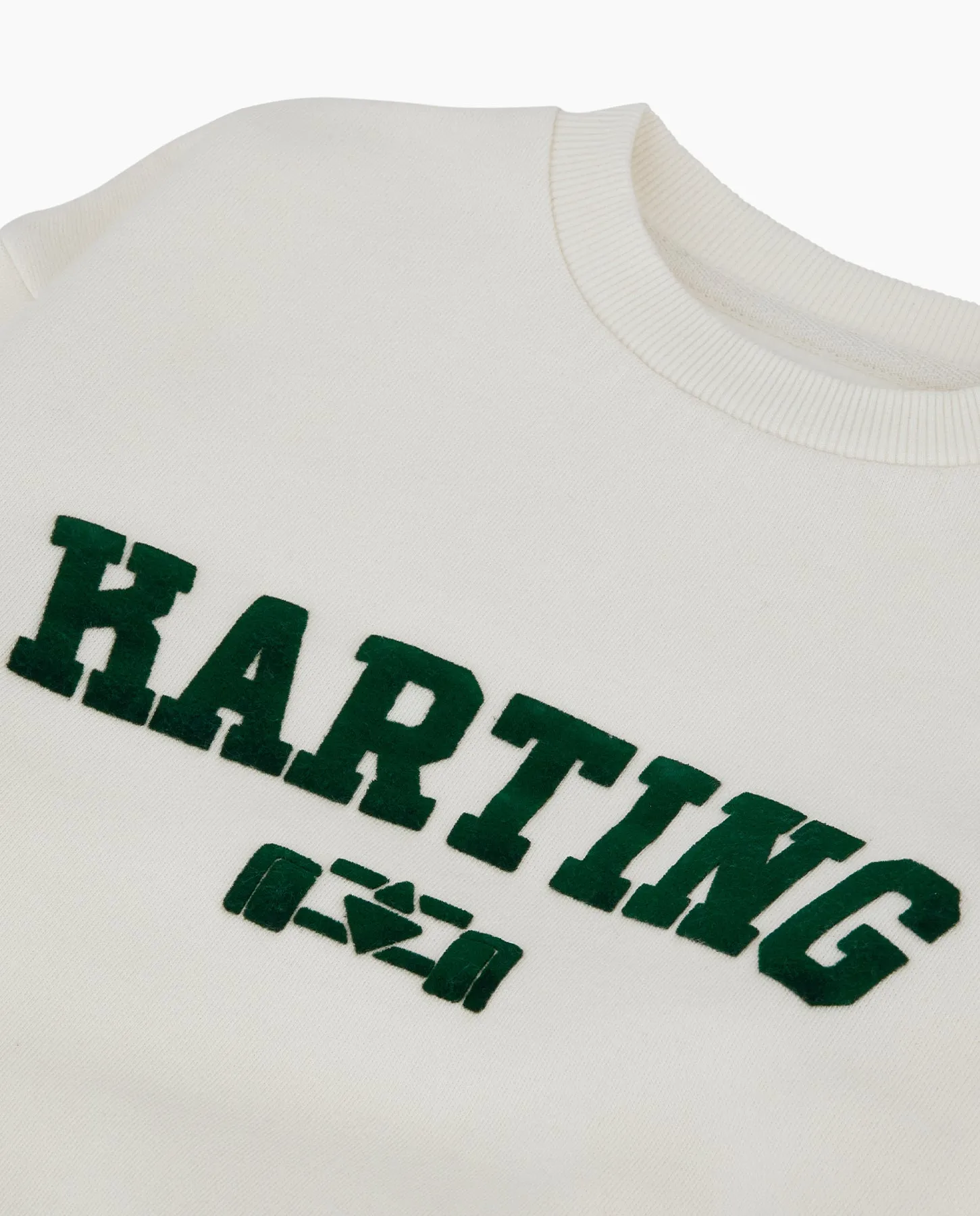 Kids Karting Crewneck