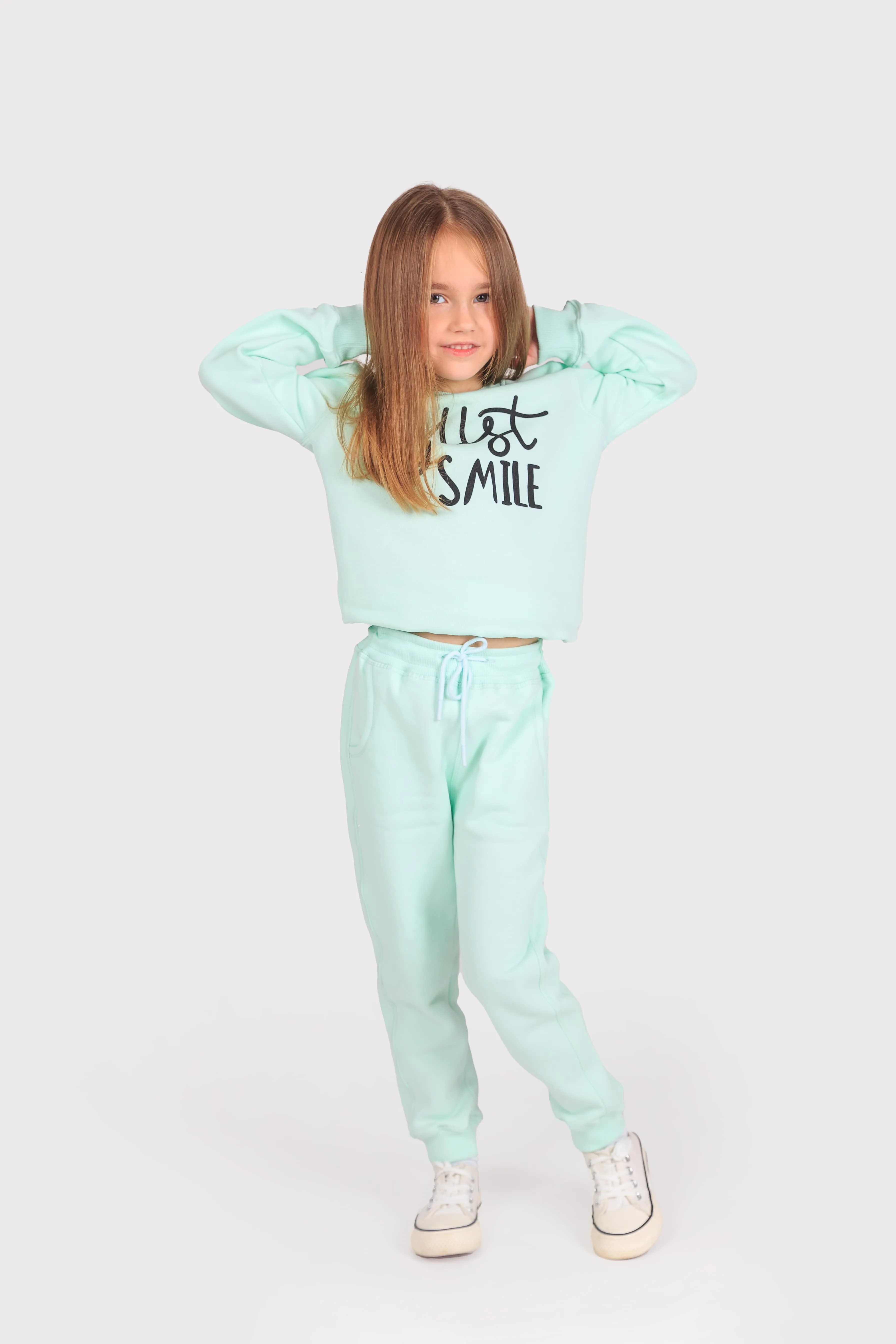 Kids' track pants