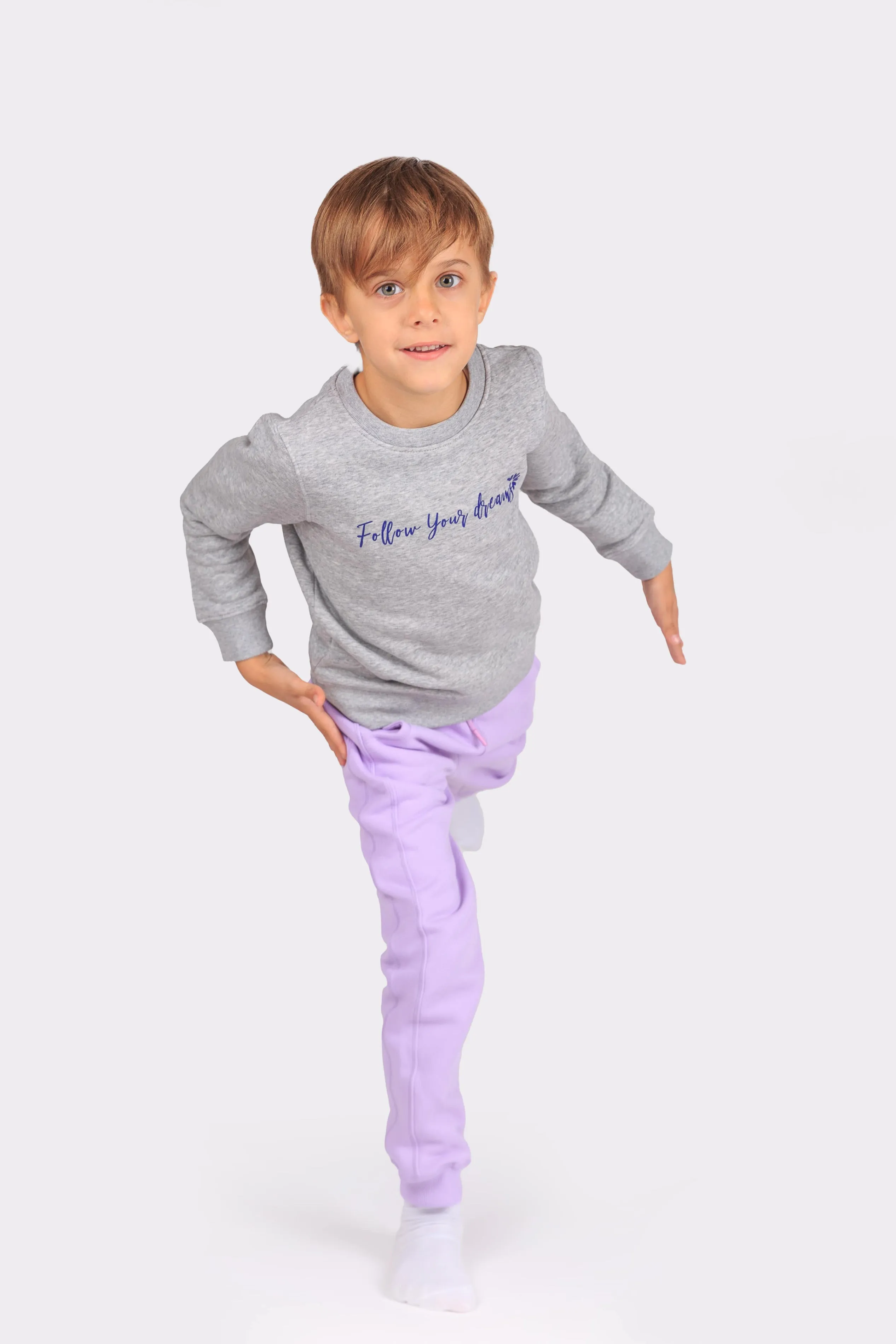 Kids' track pants