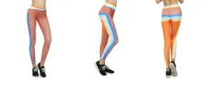 Leggings - Active Sports  (FAB-19139)