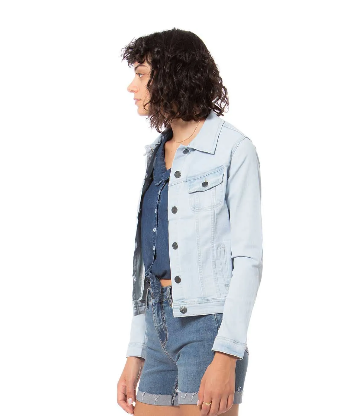 Lola Jeans - Bleach Gabriella Jacket