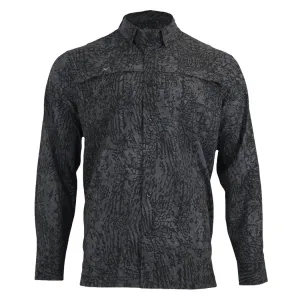 Long Sleeve Hunting Button Down w/ REPEL-X