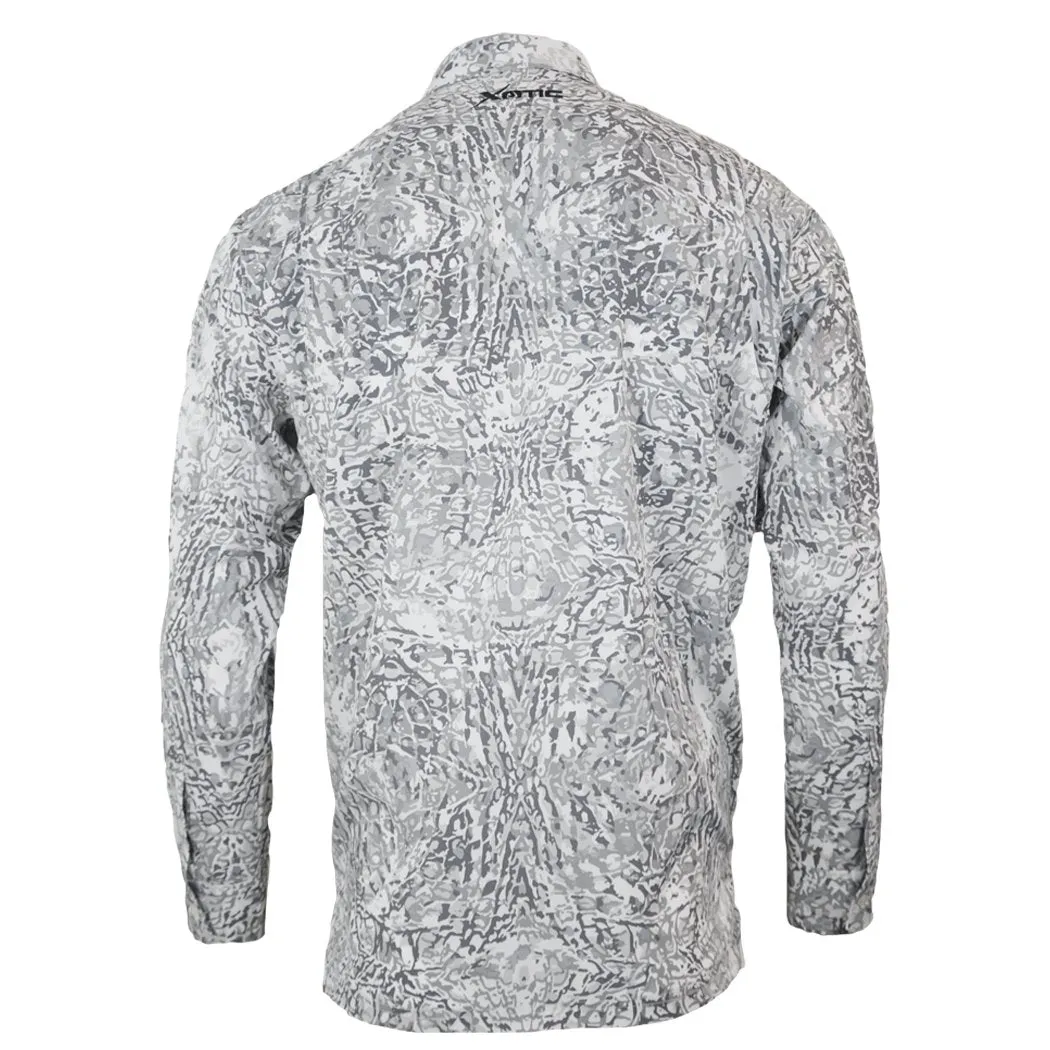 Long Sleeve Hunting Button Down w/ REPEL-X