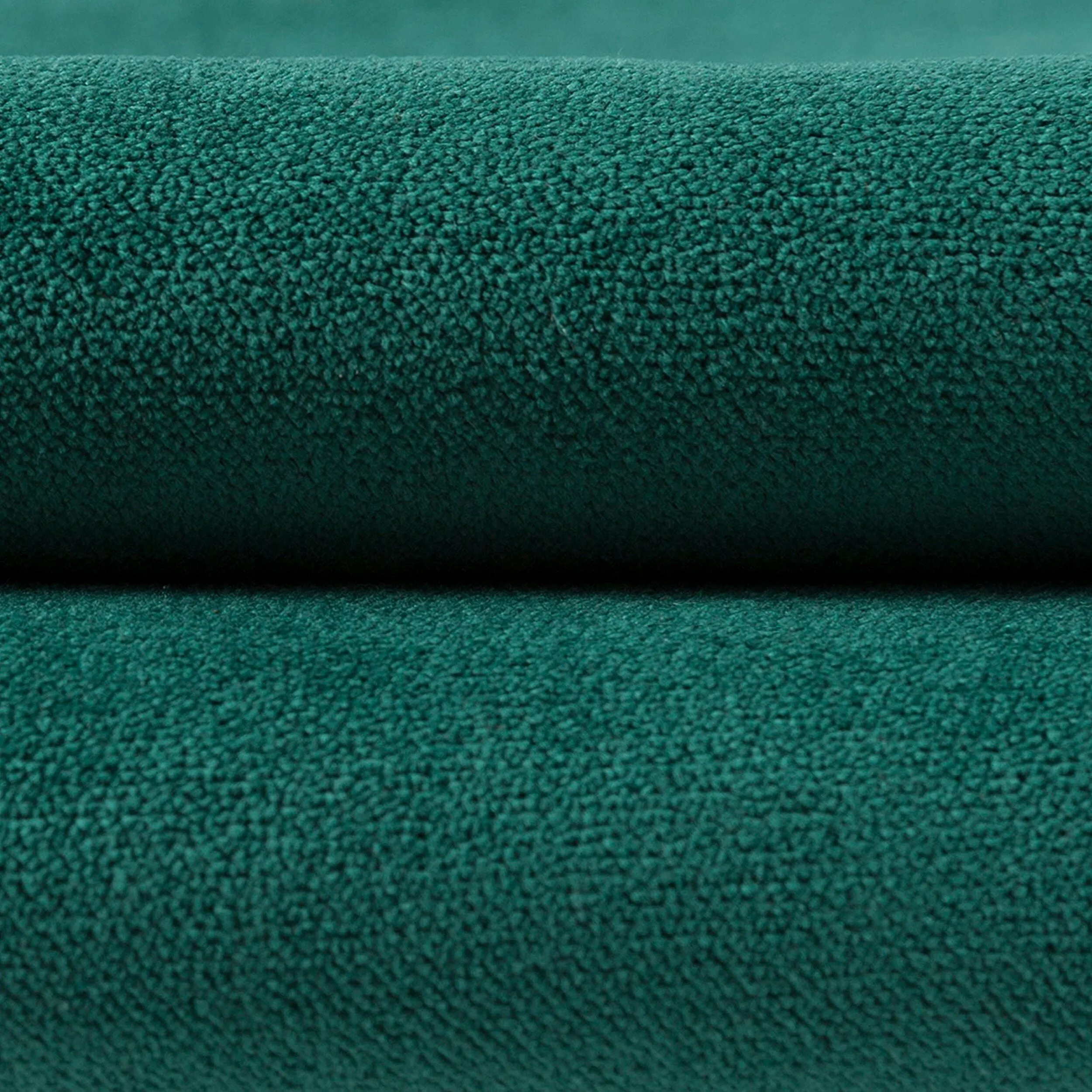 Matt Emerald Velvet Curtains