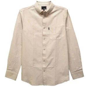 Mens Long Sleeve Oxford Shirts