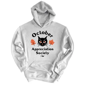 October Appreciation Society Hoodie