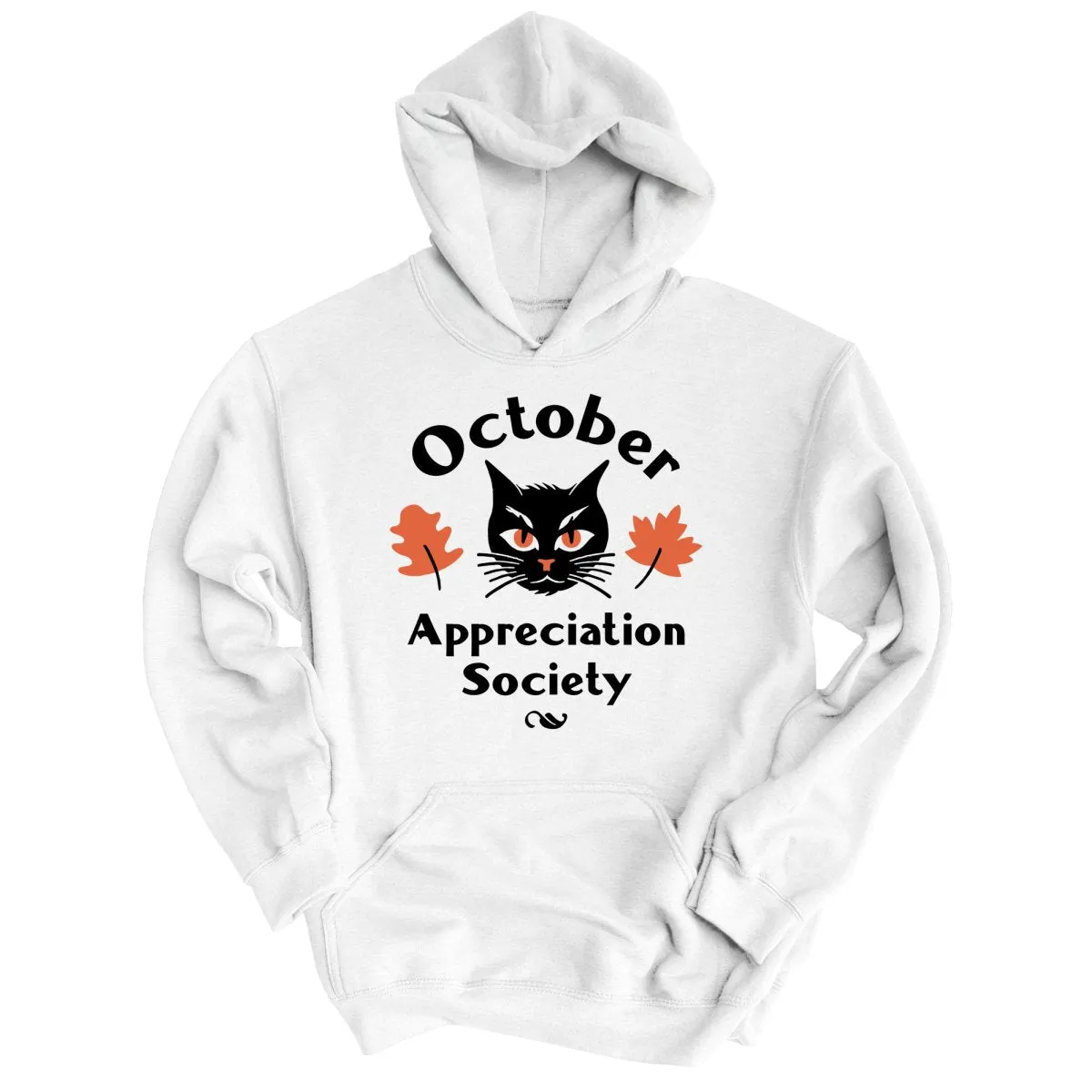 October Appreciation Society Hoodie