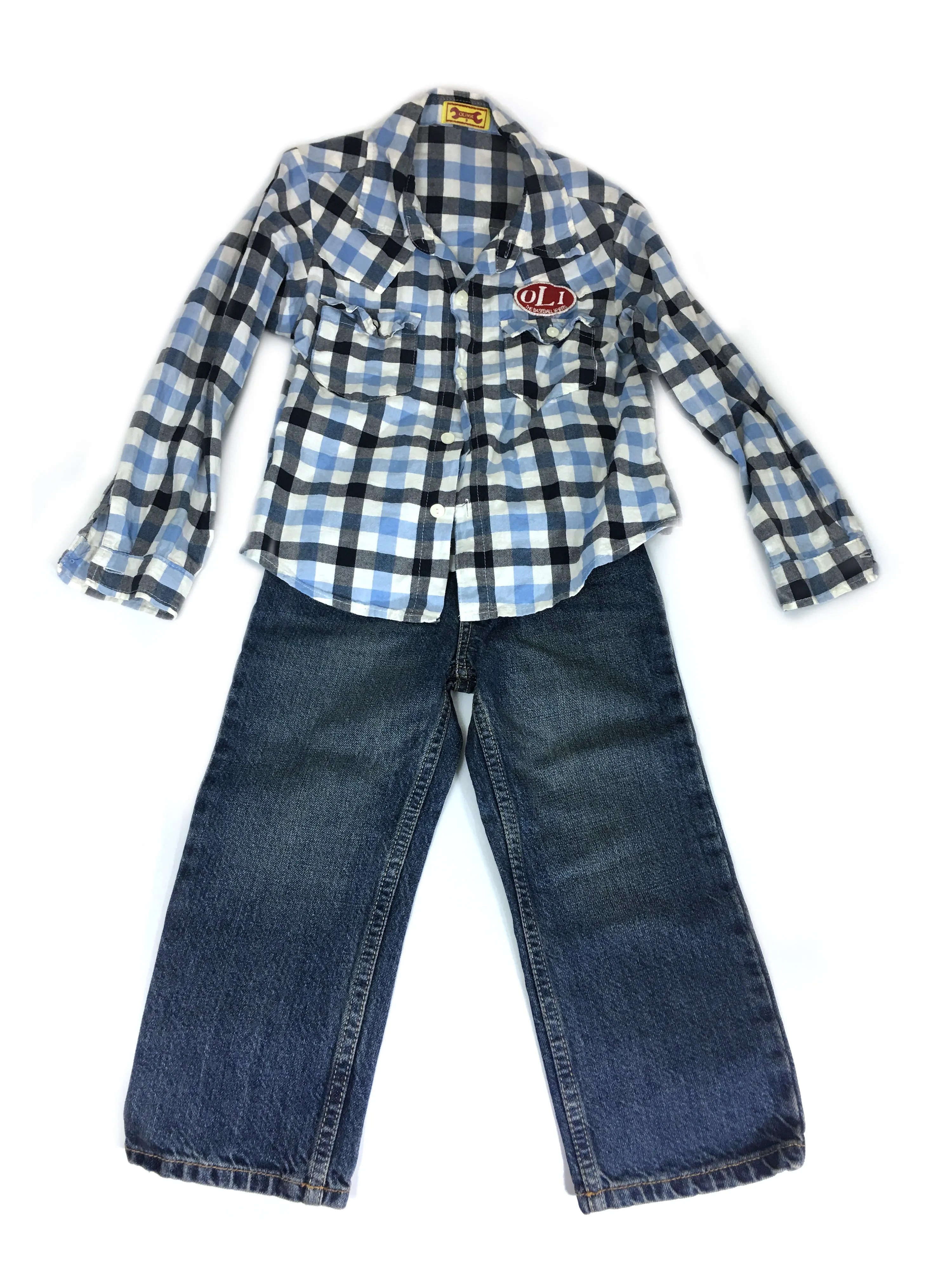 OshKosh Classic Jeans 3T