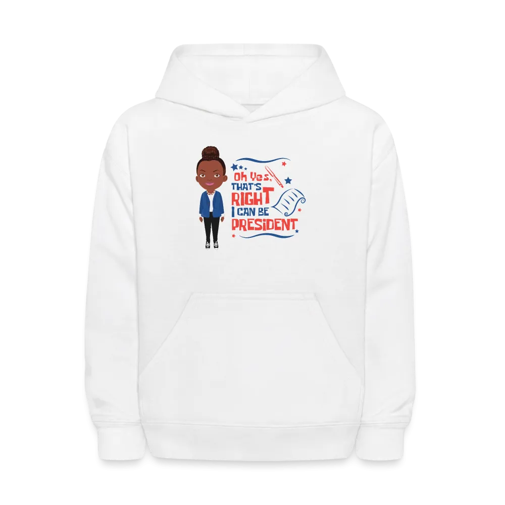 President Kids' Hoodie