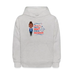 President Kids' Hoodie