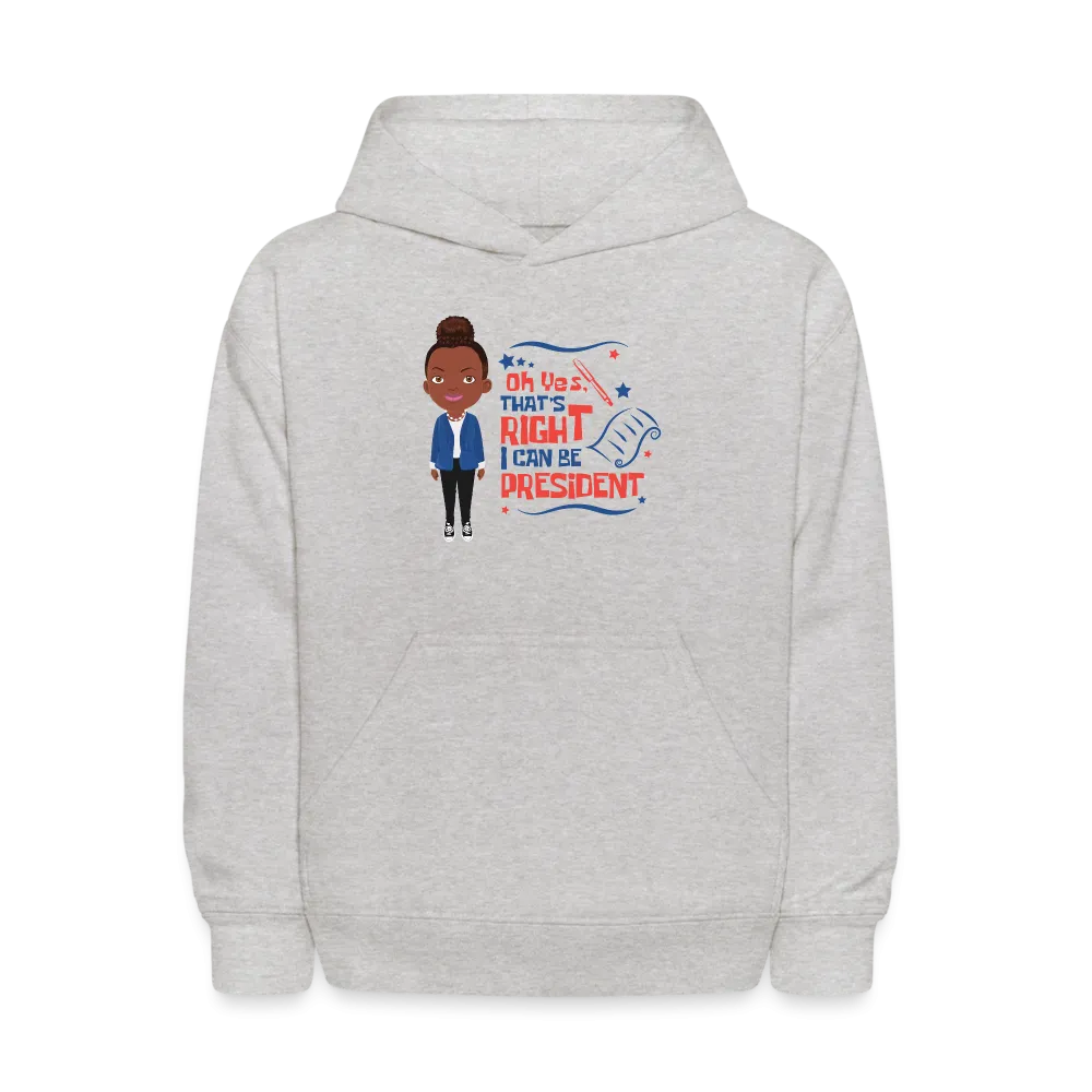 President Kids' Hoodie