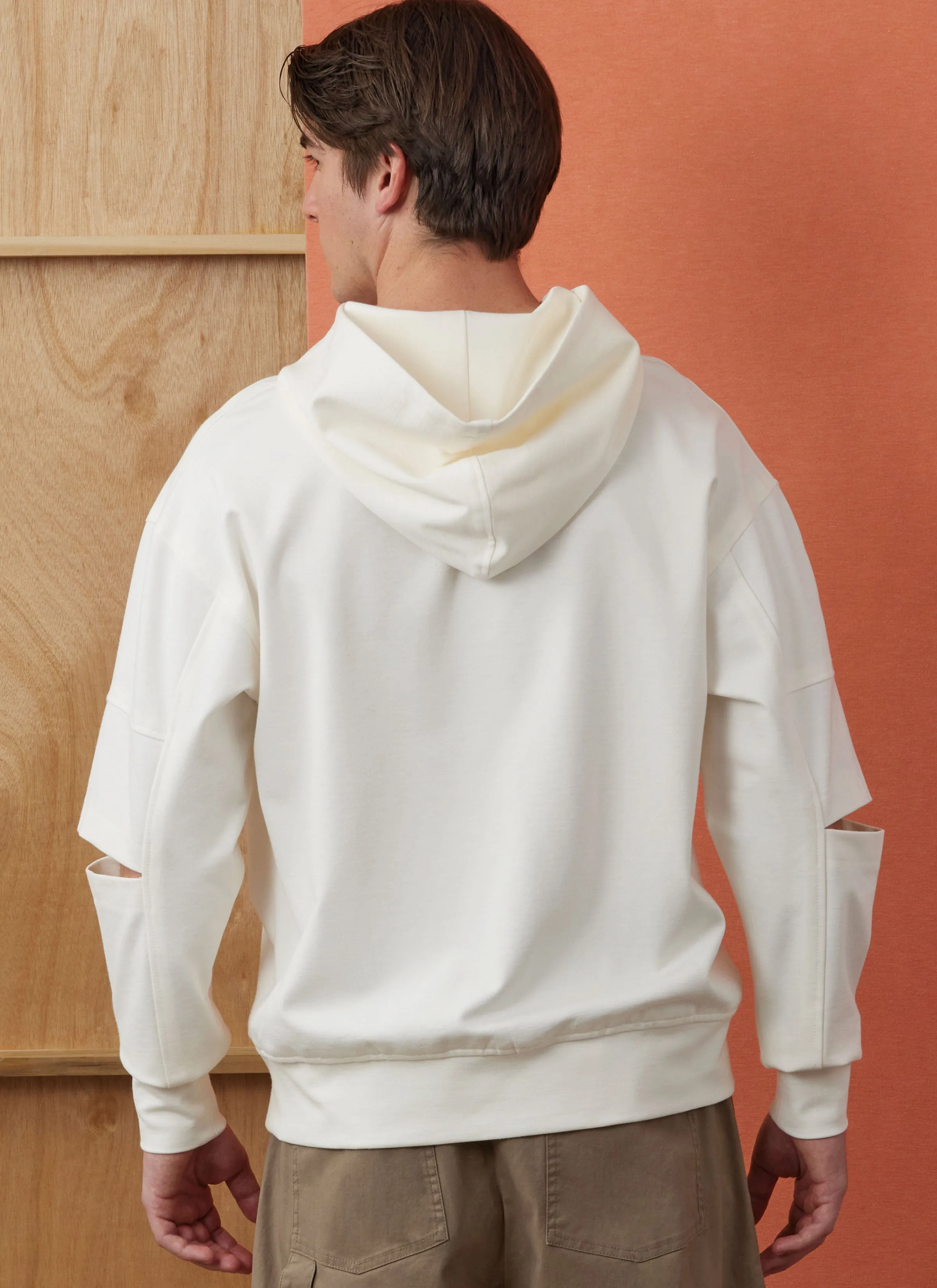 Simplicity Sewing Pattern 3012 Unisex Hoodies