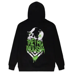 SPLIT HEAVY HOODIE