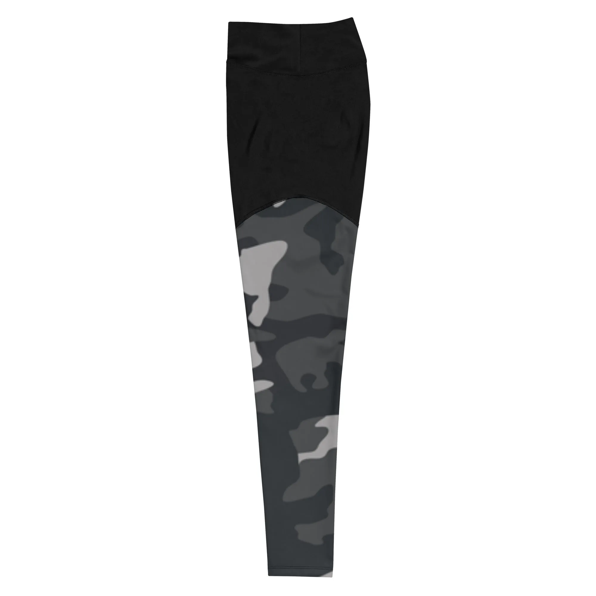 Sports Leggings (Glamourange Women Sports Leggings With Design Patterns - 001)