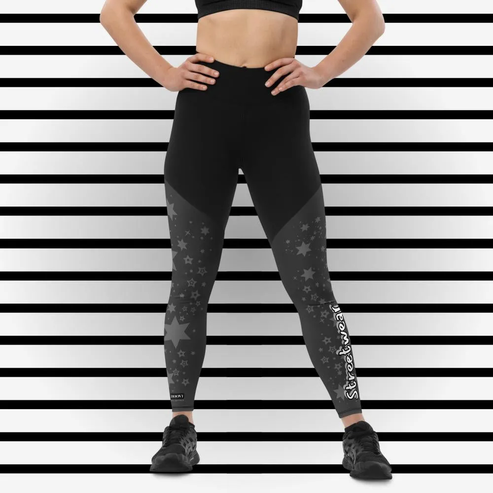 Stargazing Sports Leggings