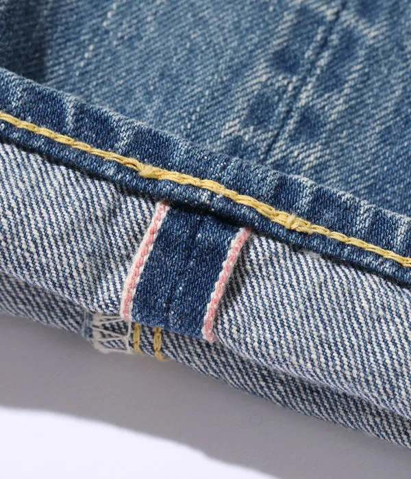 Sugarcane Type 111 Dark Wash Selvedge Denim Jean