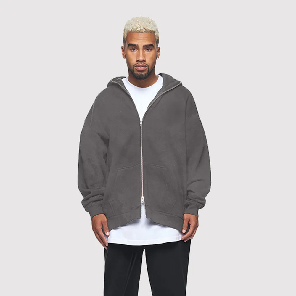 TS9505FZ | HEAVYWEIGHT YKK FULL ZIP HOODIES